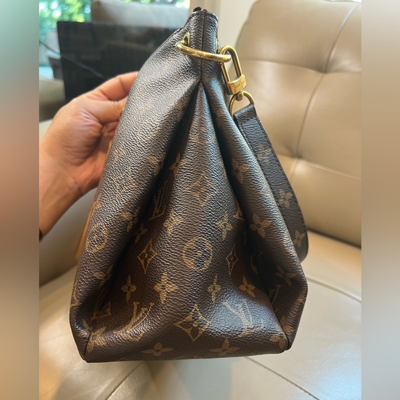 Gone x Louis Vuitton Pallas MM shoulder bag NM - Picture 7 of 16